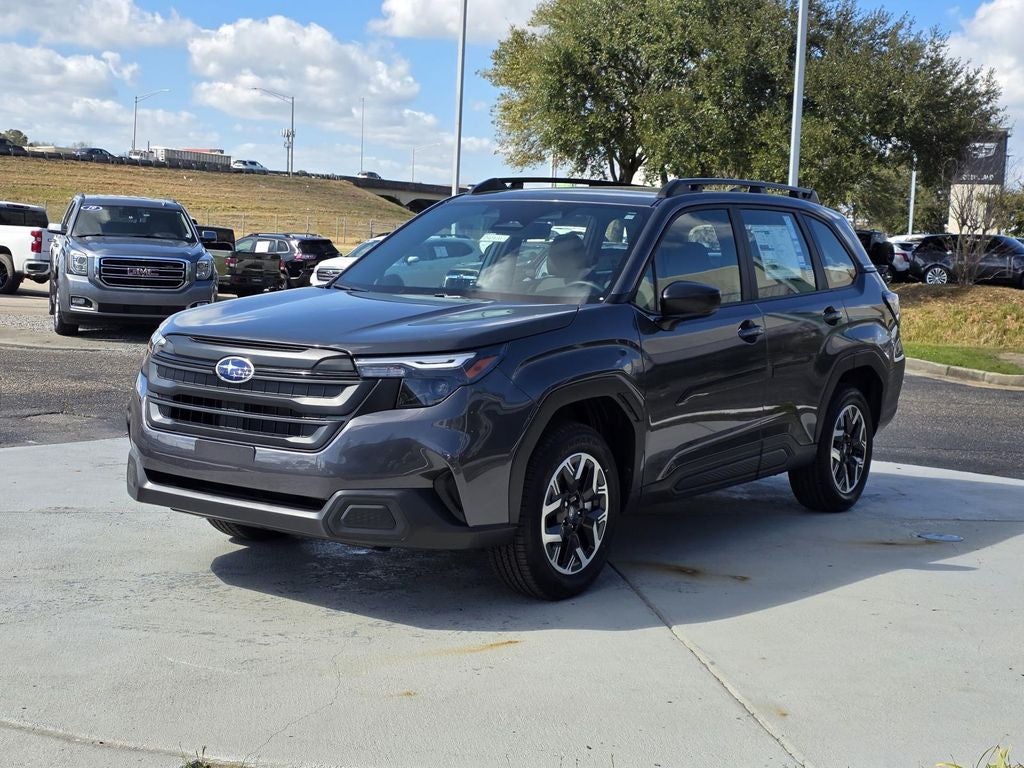 2026 Subaru Forester Base