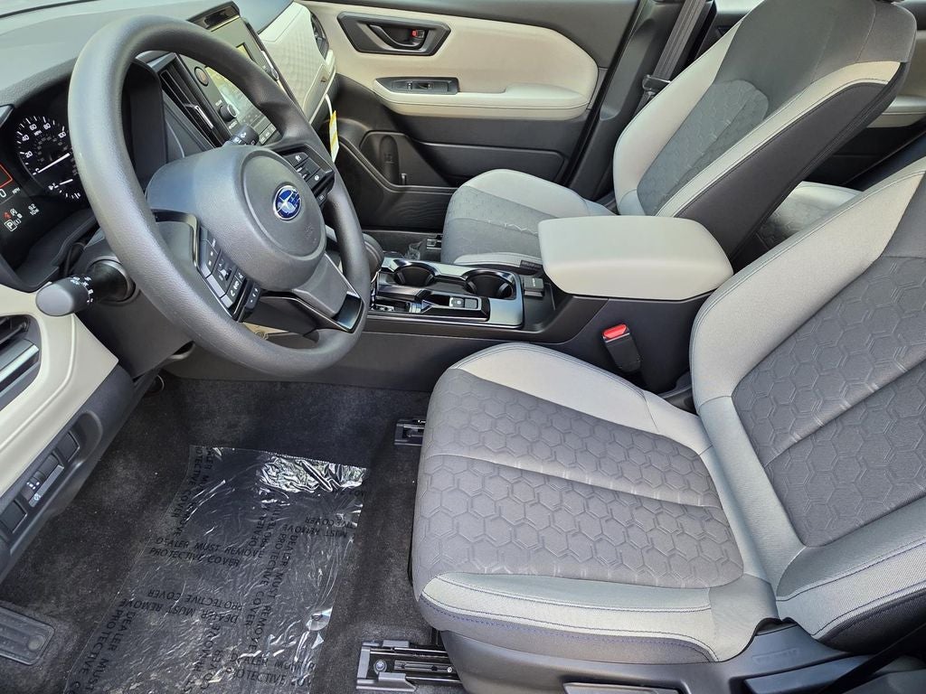 2026 Subaru Forester Base