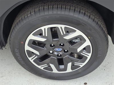 2026 Subaru Forester Premium