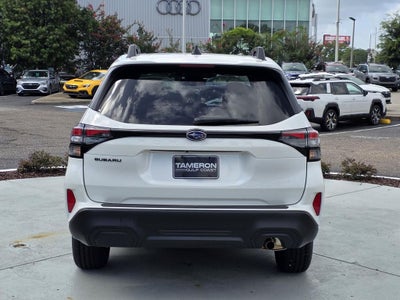 2026 Subaru Forester Premium