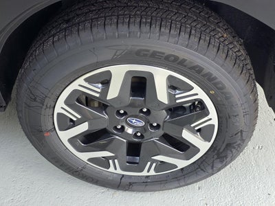 2026 Subaru Forester Premium