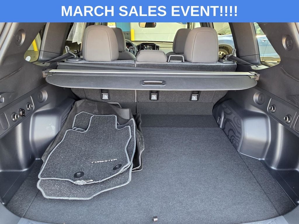 2026 Subaru Forester Premium