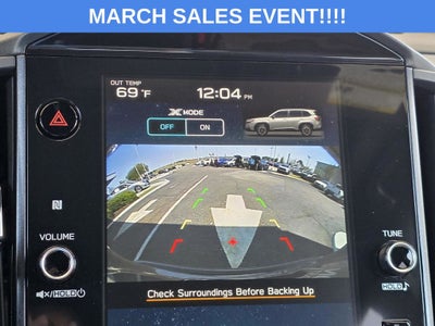 2026 Subaru Forester Premium