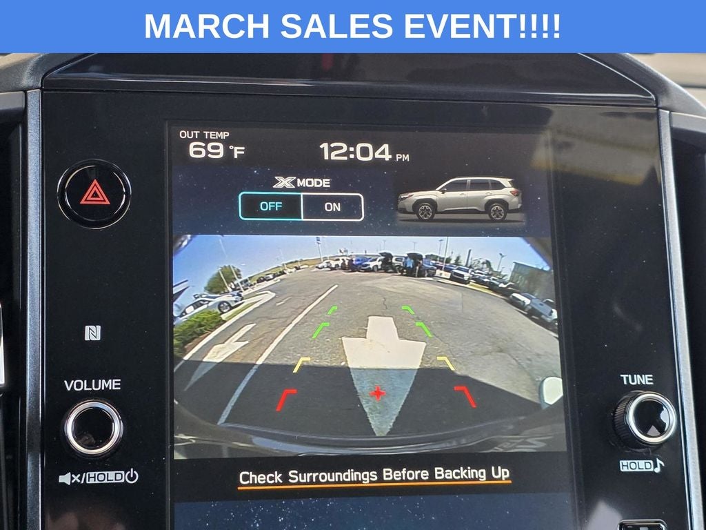 2026 Subaru Forester Premium