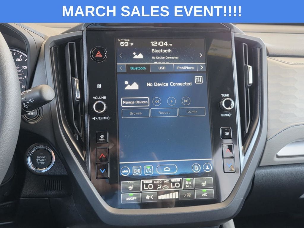 2026 Subaru Forester Premium