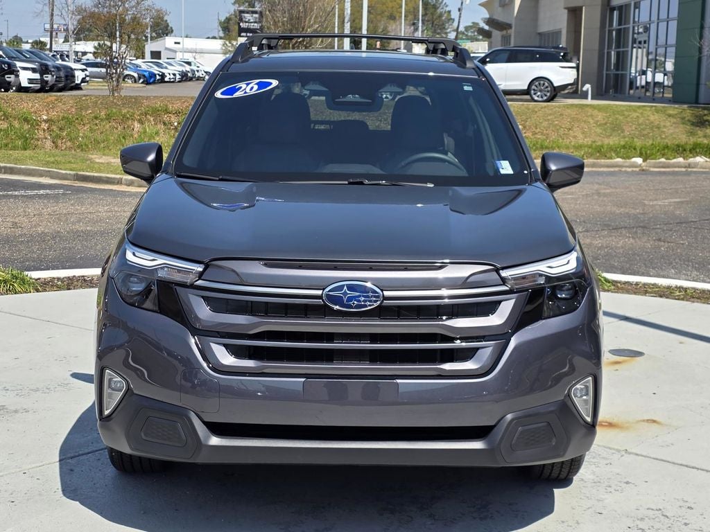 2026 Subaru Forester Premium