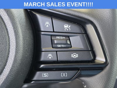 2026 Subaru Forester Premium