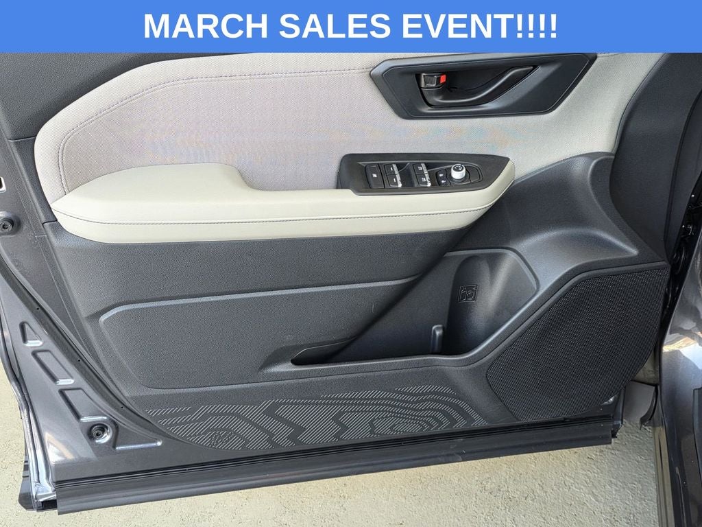 2026 Subaru Forester Premium