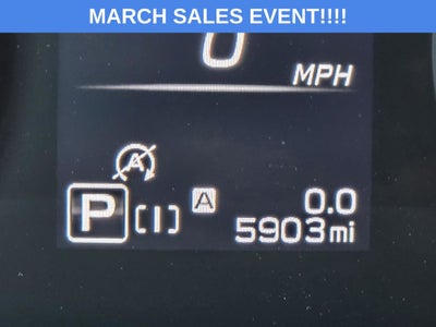 2026 Subaru Forester Premium