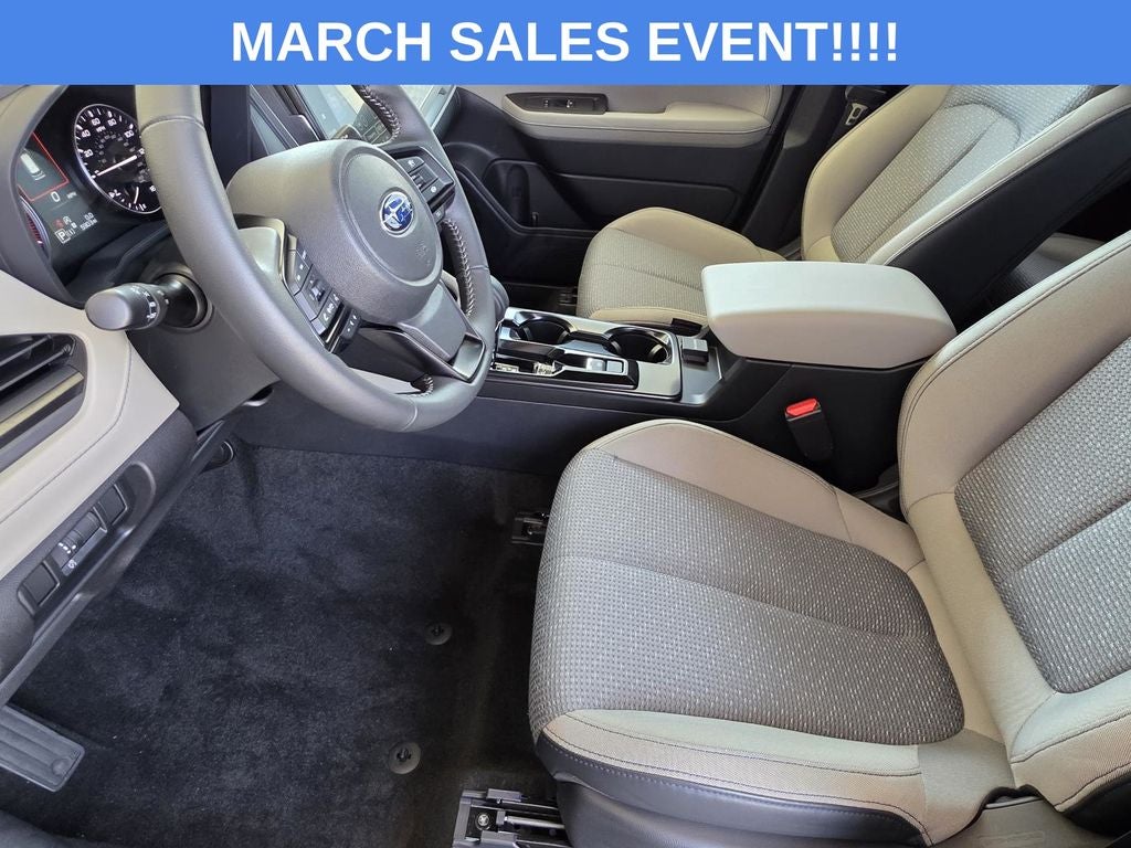 2026 Subaru Forester Premium