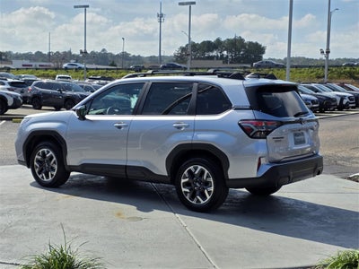 2026 Subaru Forester Premium