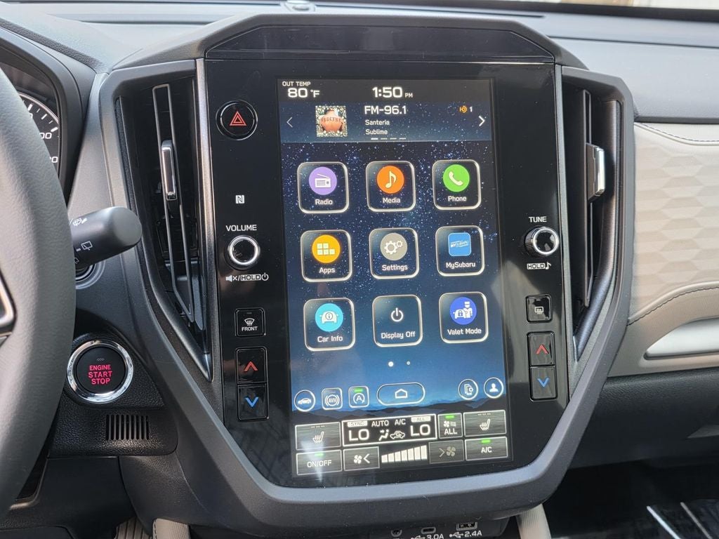 2026 Subaru Forester Premium