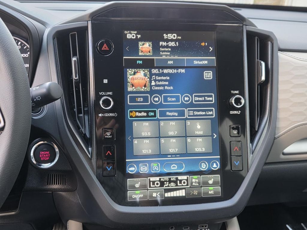 2026 Subaru Forester Premium