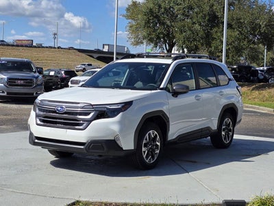 2026 Subaru Forester Premium