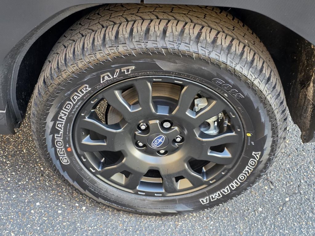 2026 Subaru Forester Wilderness