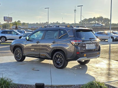 2026 Subaru Forester Wilderness