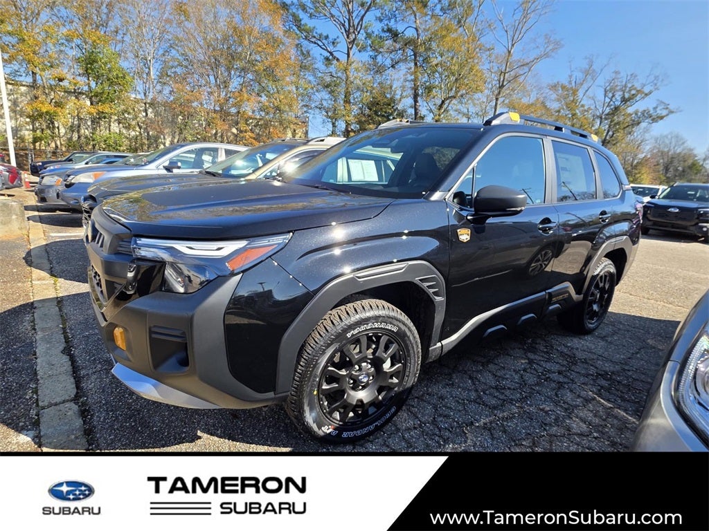 2026 Subaru Forester Wilderness