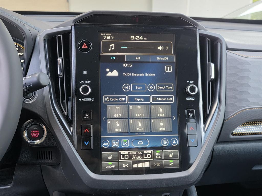 2026 Subaru Forester Wilderness