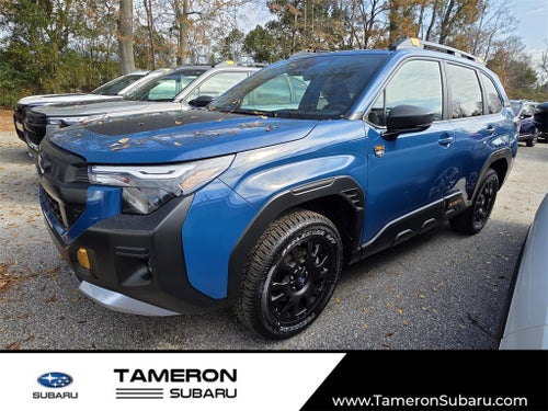 2026 Subaru Forester Wilderness