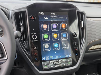 2026 Subaru Forester Wilderness