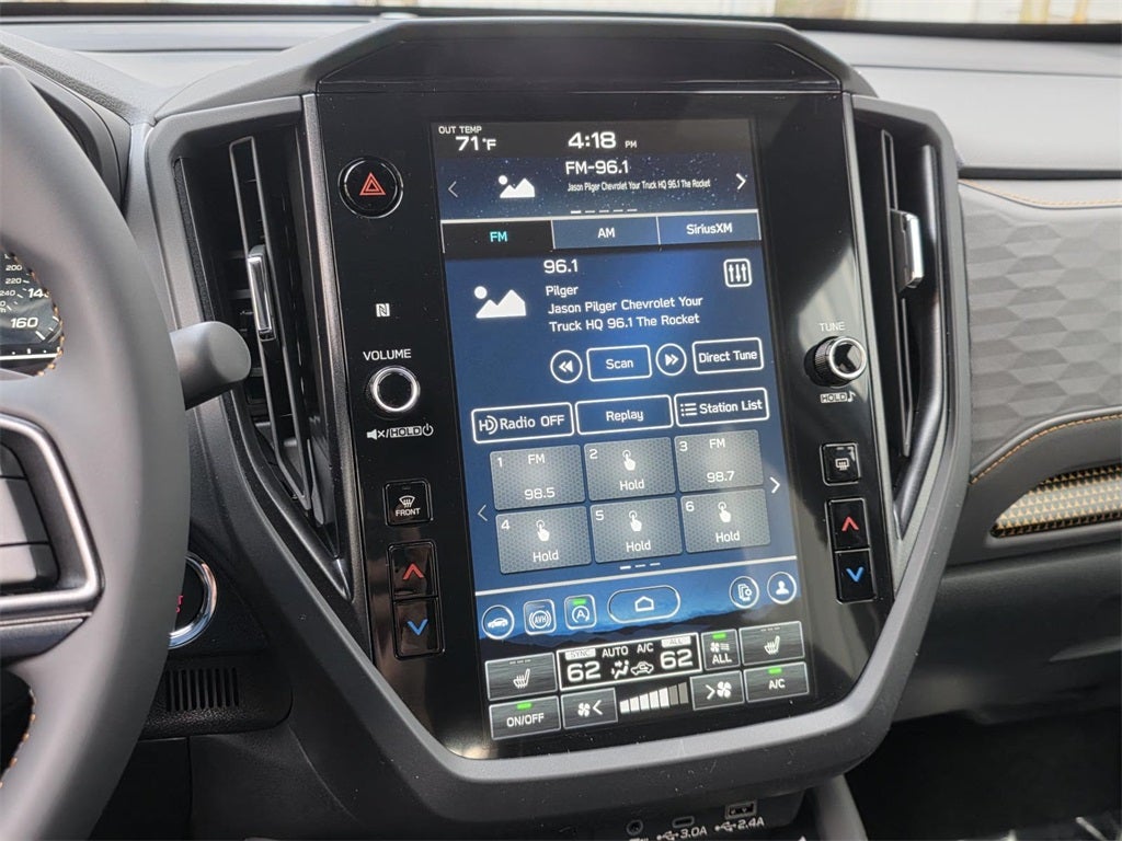 2026 Subaru Forester Wilderness