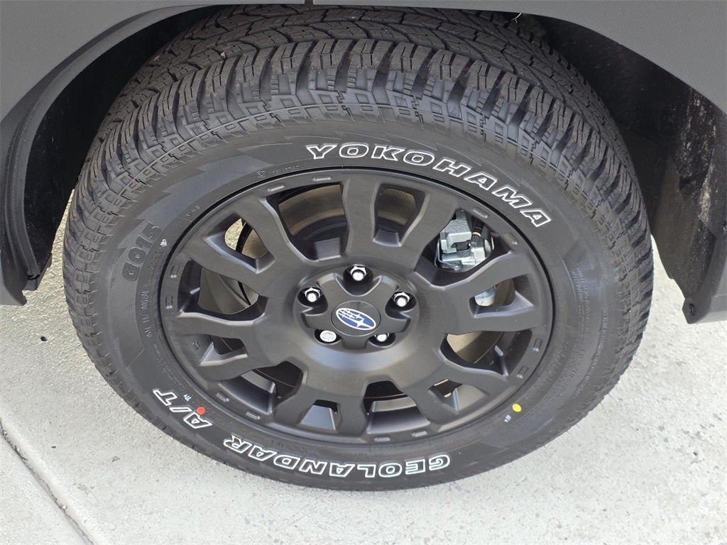 2026 Subaru Forester Wilderness