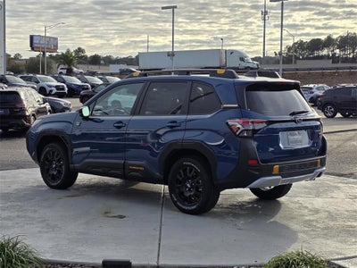 2026 Subaru Forester Wilderness