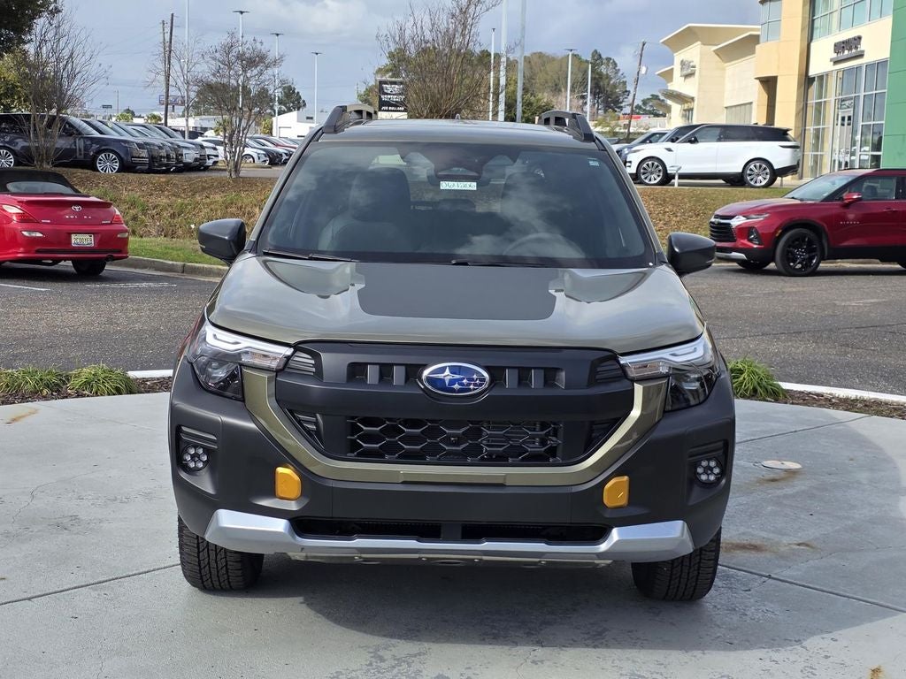 2026 Subaru Forester Wilderness