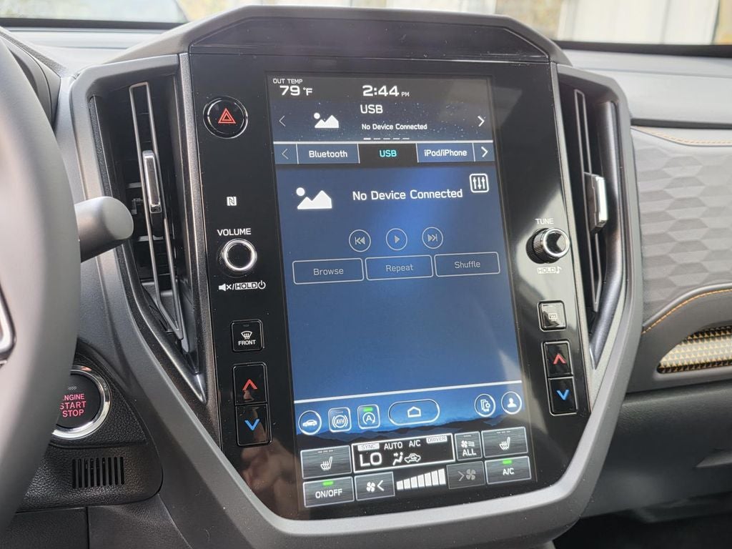 2026 Subaru Forester Wilderness