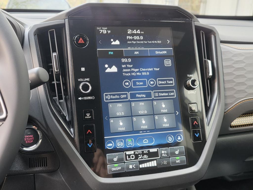 2026 Subaru Forester Wilderness