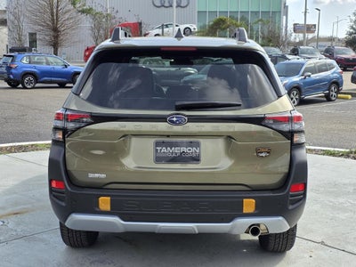 2026 Subaru Forester Wilderness