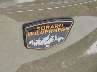 2026 Subaru Forester Wilderness