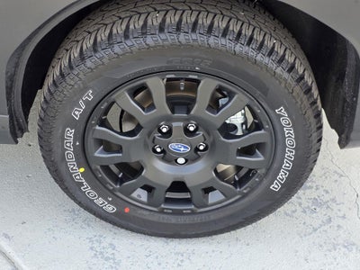 2026 Subaru Forester Wilderness