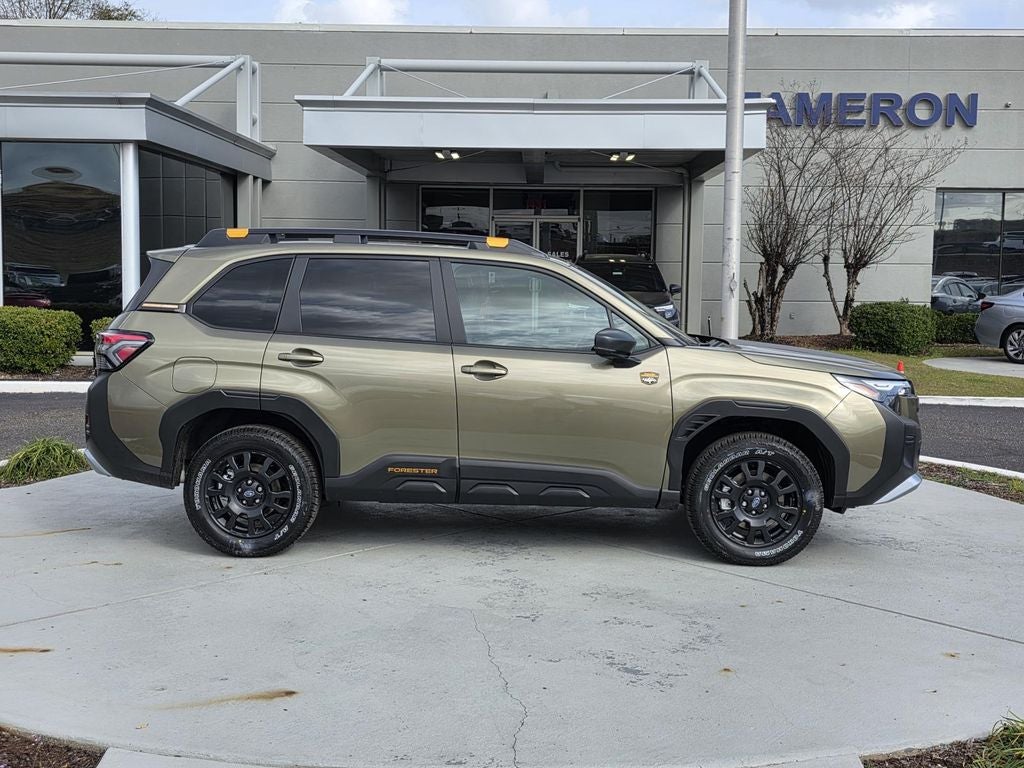 2026 Subaru Forester Wilderness