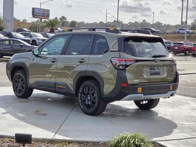 2026 Subaru Forester Wilderness