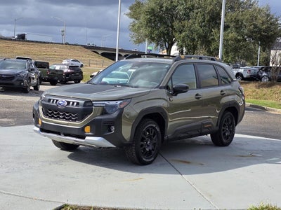 2026 Subaru Forester Wilderness