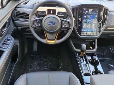 2026 Subaru Forester Wilderness