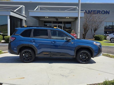2026 Subaru Forester Wilderness