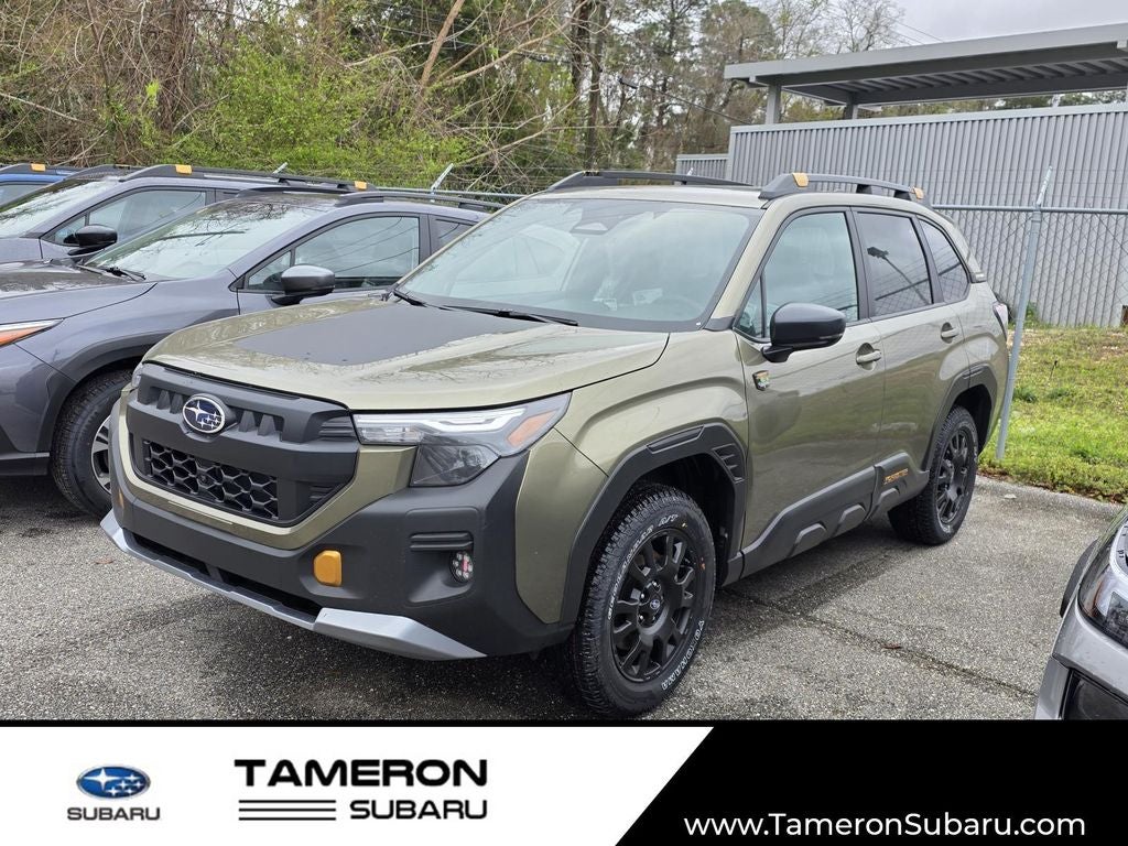 2026 Subaru Forester Wilderness