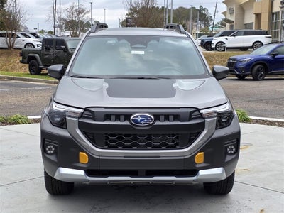 2026 Subaru Forester Wilderness