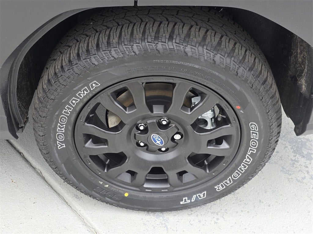 2026 Subaru Forester Wilderness