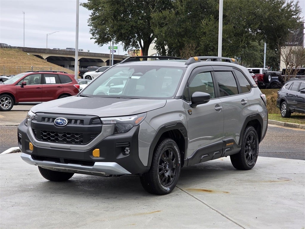 2026 Subaru Forester Wilderness