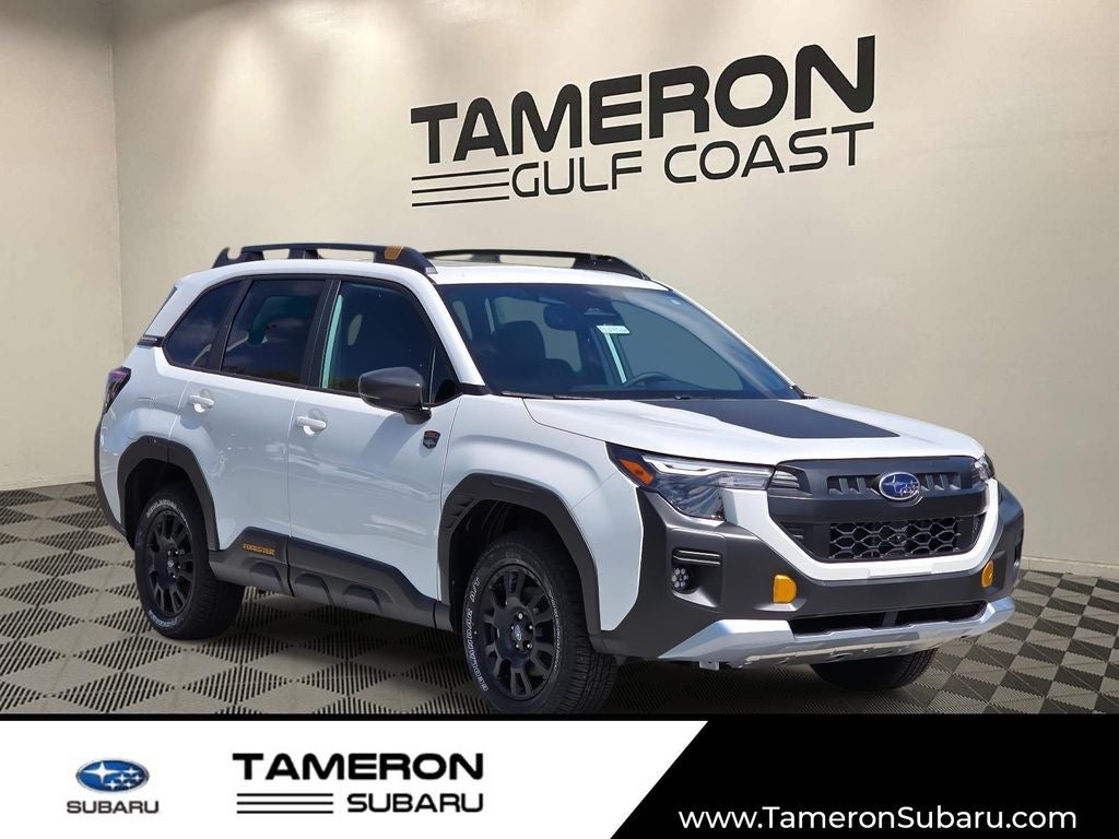 2026 Subaru Forester Wilderness