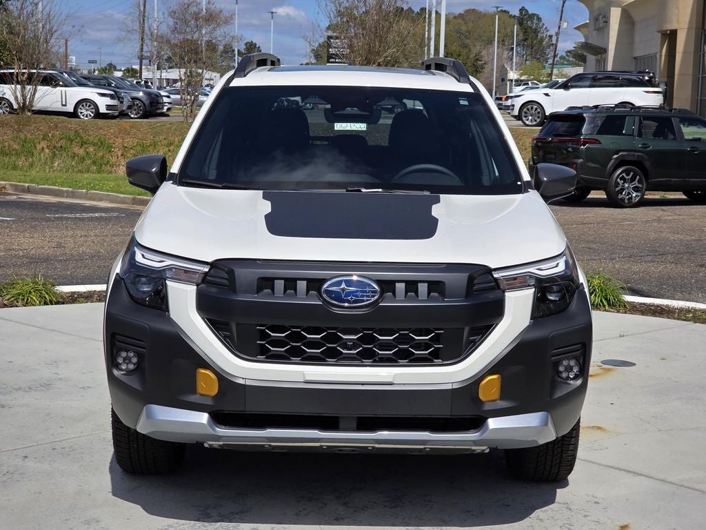 2026 Subaru Forester Wilderness