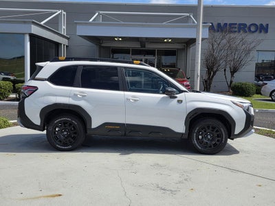 2026 Subaru Forester Wilderness