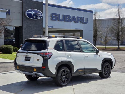 2026 Subaru Forester Wilderness