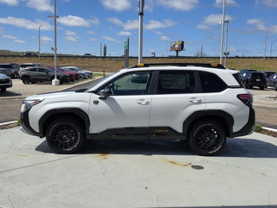 2026 Subaru Forester Wilderness