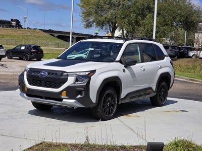 2026 Subaru Forester Wilderness