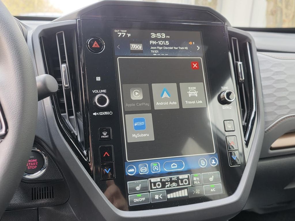 2026 Subaru Forester Wilderness