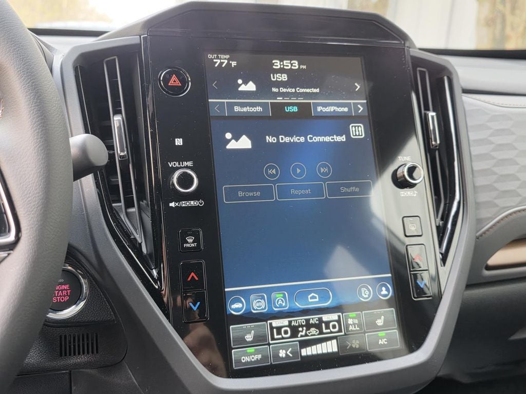 2026 Subaru Forester Wilderness